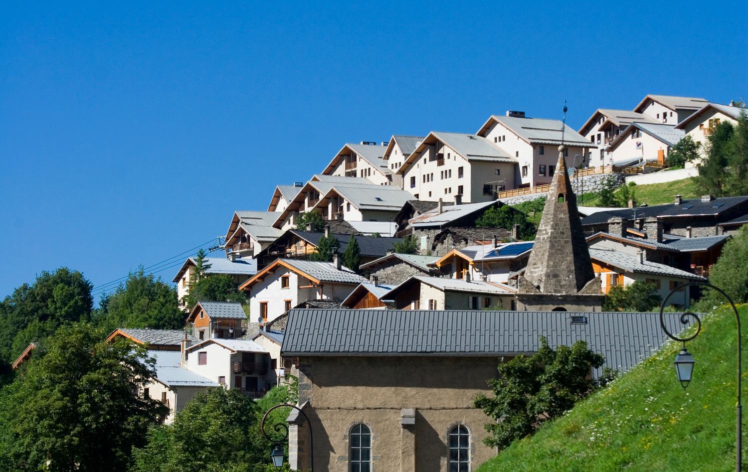 Village Club La Lauza - Neaclub Вальменье Экстерьер фото