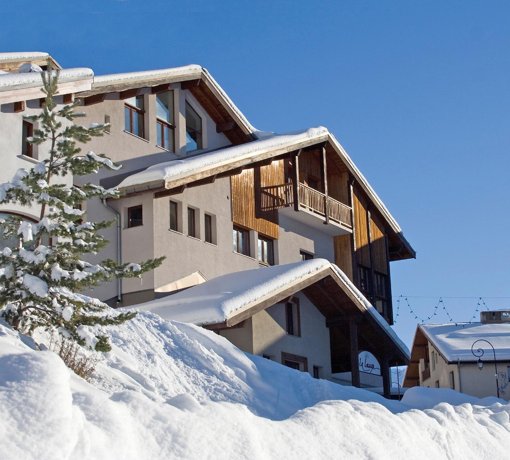 Village Club La Lauza - Neaclub Вальменье Экстерьер фото